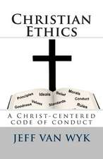 Christian Ethics