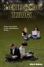 Hacker School Trilogy