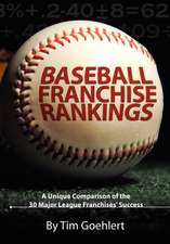 Baseball Franchise Rankings