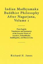 Indian Madhyamaka Buddhist Philosophy After Nagarjuna, Volume 1