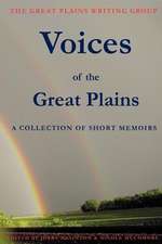 Voices of the Great Plains