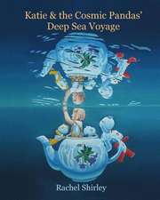 Katie and the Cosmic Pandas' Deep Sea Voyage