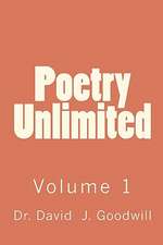 Poetry Unlimited