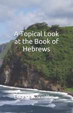 A Topical Look at the Book of Hebrews