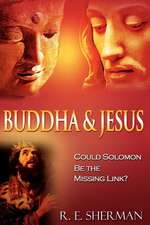 Buddha and Jesus