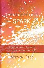 An Imperceptible Spark