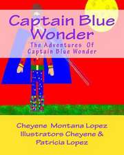 Captain Blue Wonder