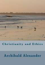 Christianity and Ethics