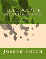 The Doctrine and Covenants