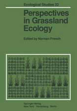 Perspectives in Grassland Ecology