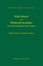 State Spaces of Operator Algebras