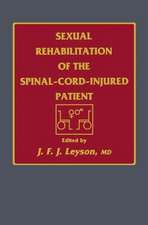 Sexual Rehabilitation of the Spinal-Cord-Injured Patient