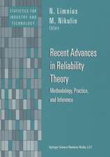 Recent Advances in Reliability Theory: Methodology, Practice, and Inference