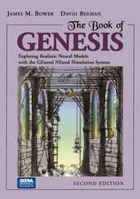 The Book of GENESIS: Exploring Realistic Neural Models with the GEneral NEural SImulation System