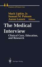 The Medical Interview