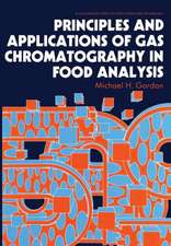 Principles and Applications of Gas Chromatography in Food Analysis