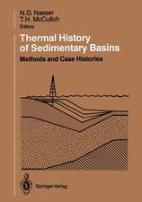 Thermal History of Sedimentary Basins: Methods and Case Histories