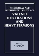 Theoretical and Experimental Aspects of Valence Fluctuations and Heavy Fermions