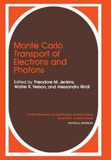 Monte Carlo Transport of Electrons and Photons