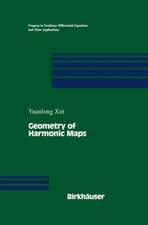 Geometry of Harmonic Maps