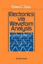 Electronics via Waveform Analysis