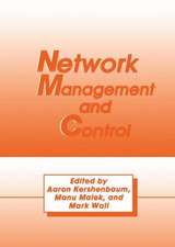 Network Management and Control