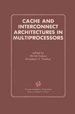Cache and Interconnect Architectures in Multiprocessors
