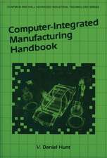 Computer-Integrated Manufacturing Handbook