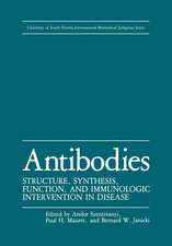 Antibodies: Structure, Synthesis, Function, and Immunologic Intervention in Disease