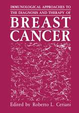 Immunological Approaches to the Diagnosis and Therapy of Breast Cancer