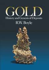 Gold: History and Genesis of Deposits