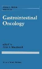 Gastrointestinal Oncology