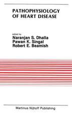 Pathophysiology of Heart Disease: Proceedings of the Symposium held at the Eighth Annual Meeting of the American Section of the International Society for Heart Research, July 8–11, 1986, Winnipeg, Canada