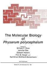 The Molecular Biology of Physarum polycephalum