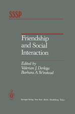 Friendship and Social Interaction