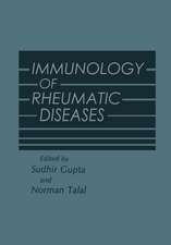 Immunology of Rheumatic Diseases