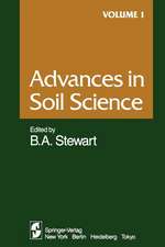 Advances in Soil Science