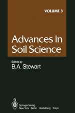 Advances in Soil Science: Volume 3