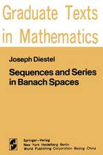 Sequences and Series in Banach Spaces