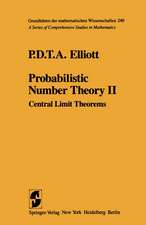 Probabilistic Number Theory II