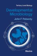 Developmental Microbiology