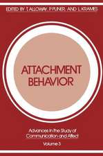 Attachment Behavior