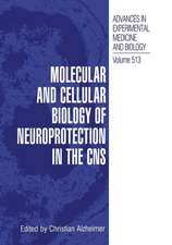 Molecular and Cellular Biology of Neuroprotection in the CNS