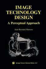 Image Technology Design: A Perceptual Approach