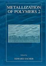 Metallization of Polymers 2