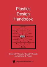 Plastics Design Handbook