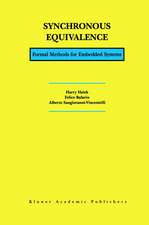 Synchronous Equivalence: Formal Methods for Embedded Systems