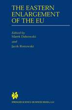 The Eastern Enlargement of the EU