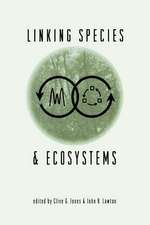 Linking Species & Ecosystems