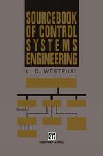 Sourcebook Of Control Systems Engineering